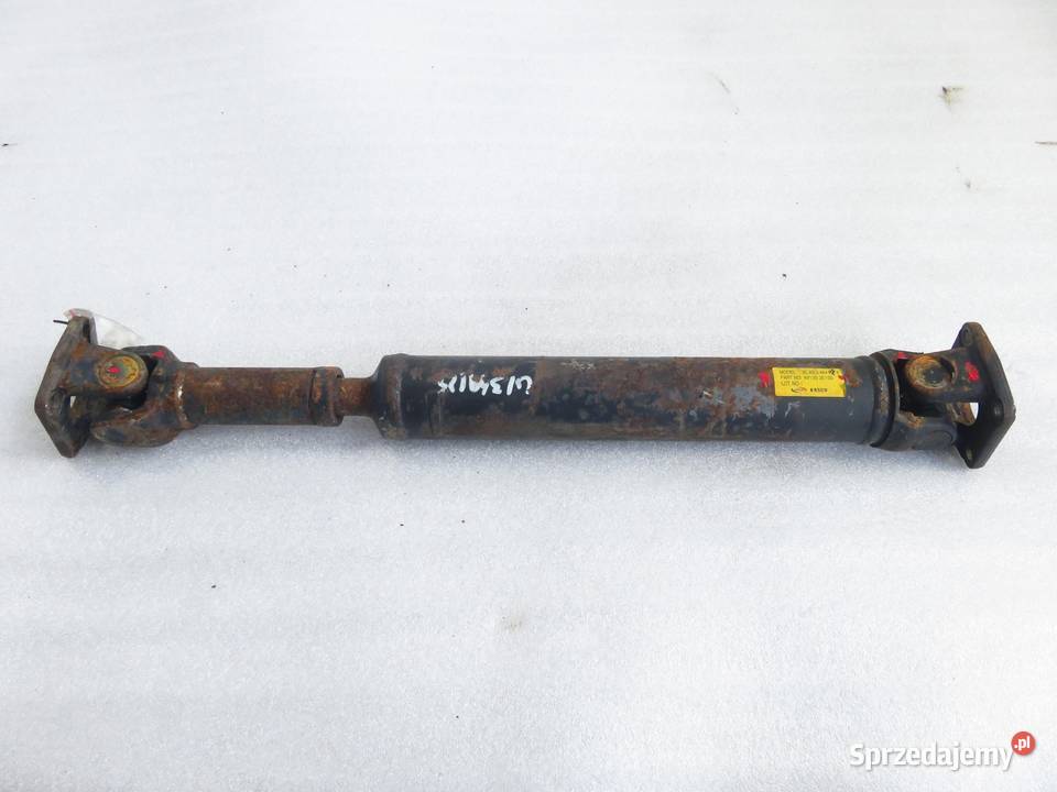 WAŁ NAPĘDOWY KIA SORENTO I 25 CRDi 491003E100 małopolskie