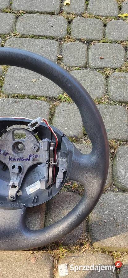 Kierownica Renault Kangoo III Wodzisław Śląski