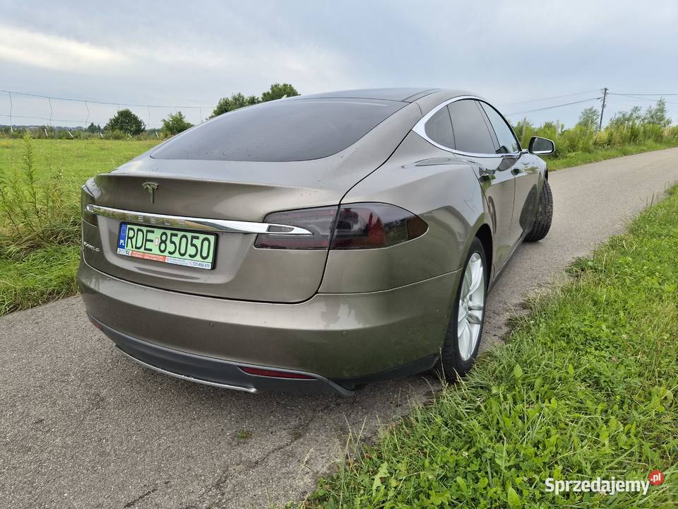 Tesla s podkarpackie