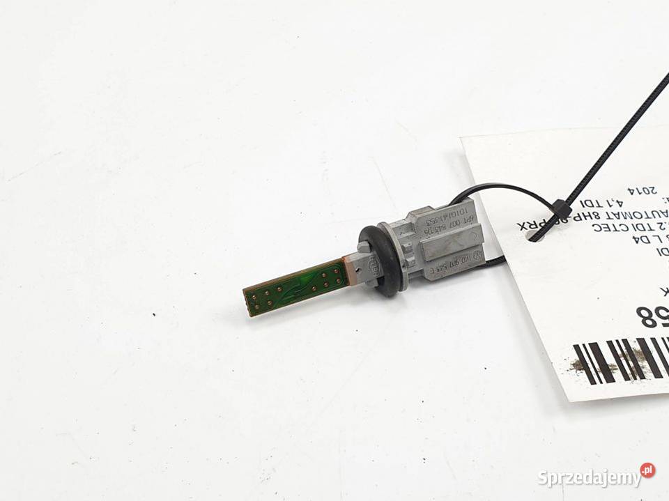 CZUJNIK AUDI A8 L D4 1K0907543E osobowe Lipno sprzedam