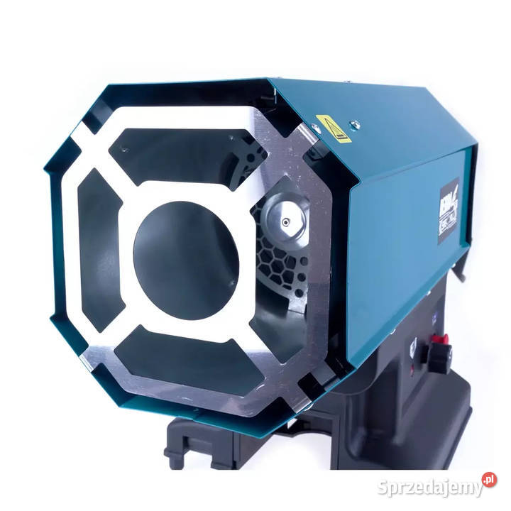 NAGRZEWNICA GAZOWA AKUMULATOROWA 18V230V DEDRA Opalenica