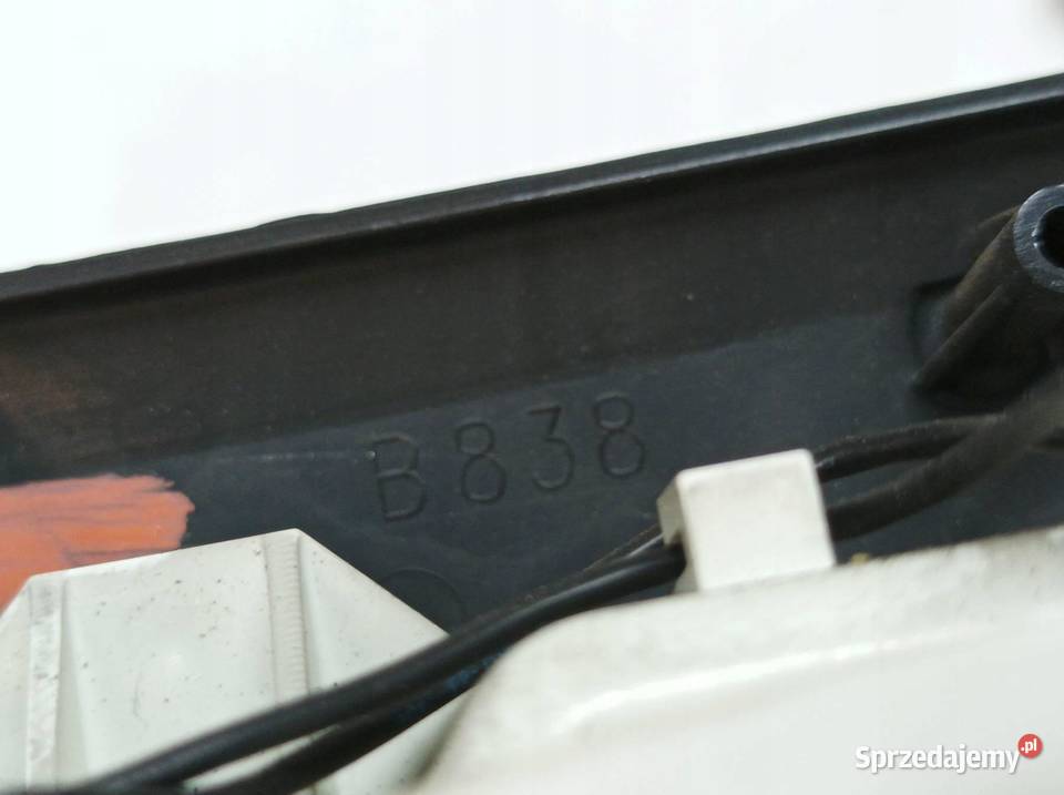 PANEL NAWIEWU Citroen Jumper I 19942006 Panele sterowania, przełączniki
