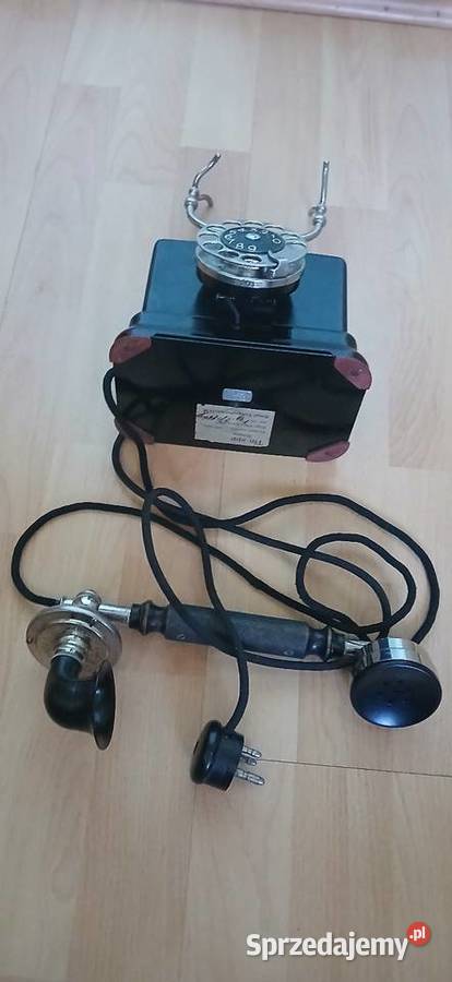 Telefon stacjonarny Ercsson LM