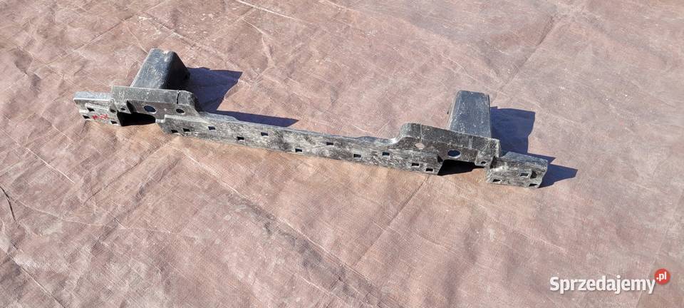 MAZDA MX30 SLIZG TYŁ WZMOCNIENIE ZDERZAKA Ruda Śląska