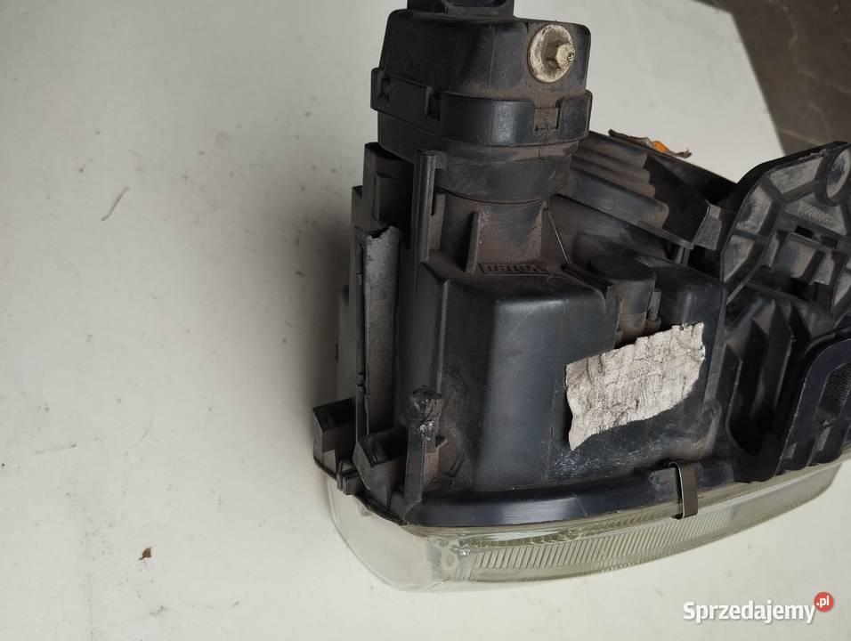 Lampa przednia prawa Renault Megane I Łask