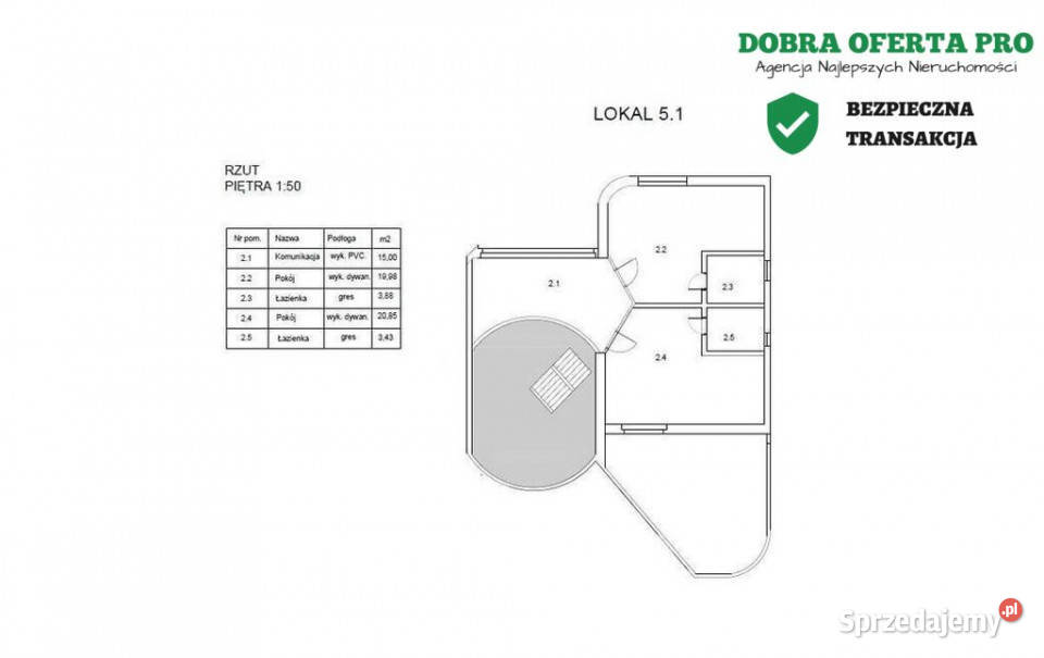 Nowoczesny dom generalnym remoncie w Otominie Gdańsk