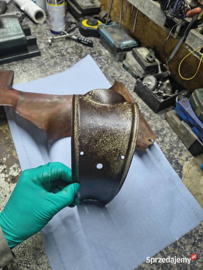 Osłony osłona filtra powietrza jawa 250 350 Rzeszów