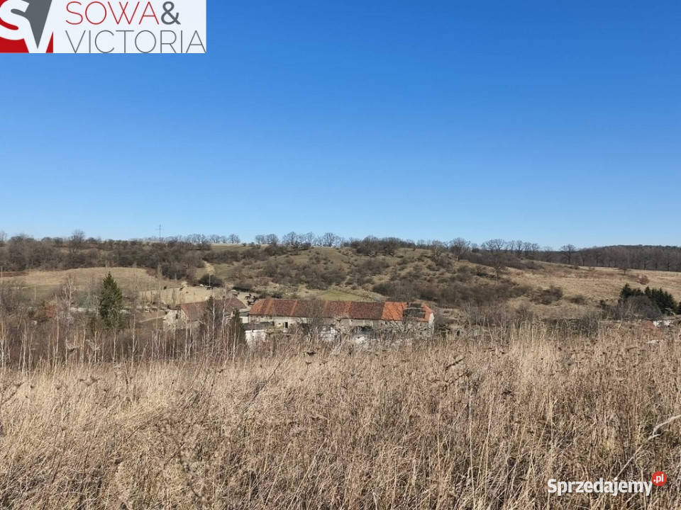 Pod lasem Trzy bliźniaki domy jednorodzinne Wałbrzych sprzedam