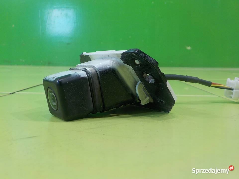 NISSAN NV200 15 DCI 13r VAN kamera cofania Suków