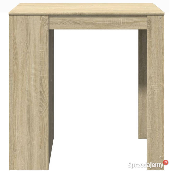Stolik barowy dąb sonoma 102x70x1035 WM3309323 mazowieckie Warszawa