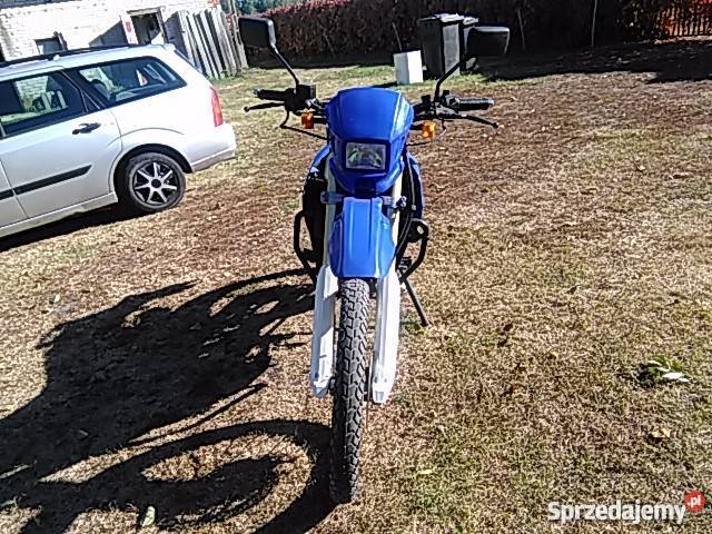 Hyosung XRX 125 stan Wartkowice sprzedam