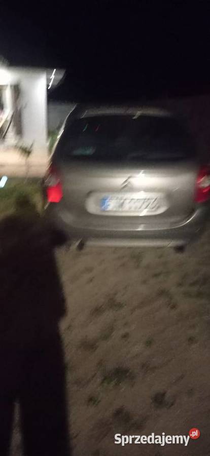 Xara 16 HDi 90 4/5 lubuskie