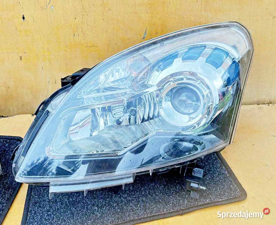 RENAULT KOLEOS LAMPA PRAWA PRAWY PRZÓD BIXENON Lampy przednie mazowieckie Radom
