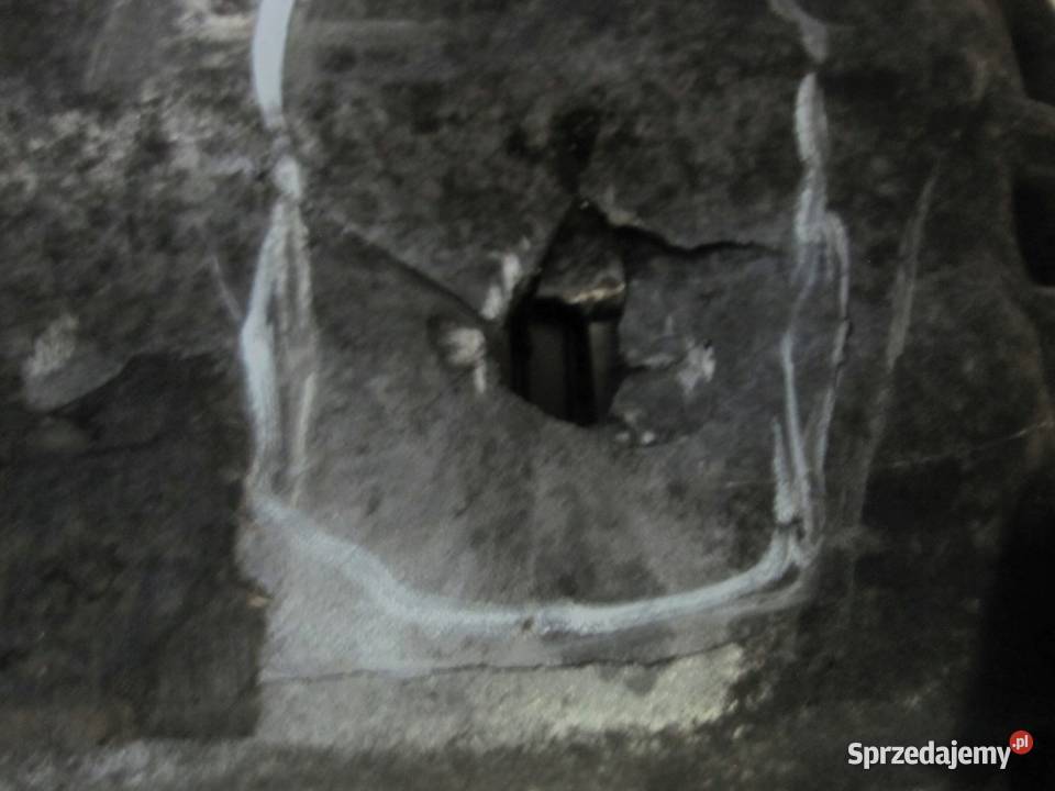 Reduktor pęknięta obudowa podczas transportu do Rok produkcji 2008 Kielce sprzedam