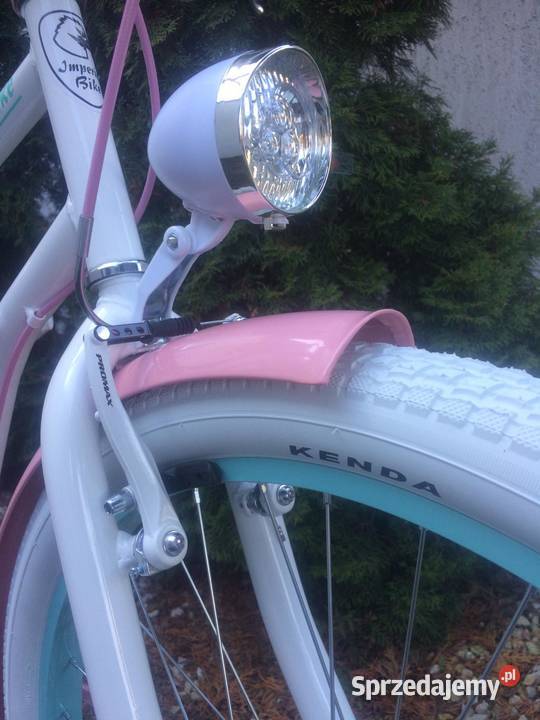 Rower miejski cruiser Imperial Bike 26c PREZENT Rowery sprzedam