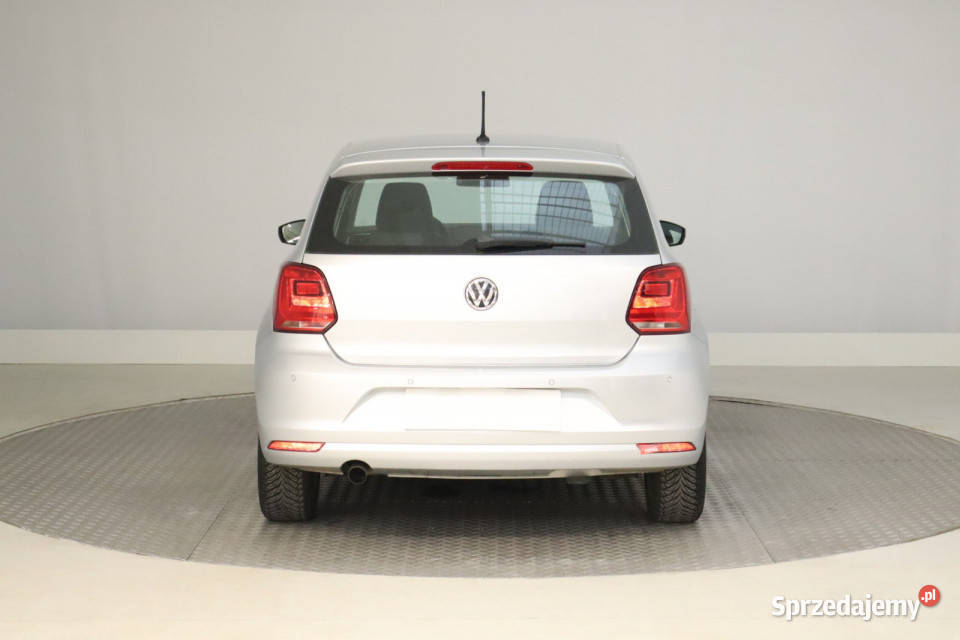VW Polo 14 TDI poduszka powietrzna Zabrze