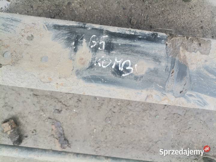 Belka Oś Zawieszenie Tył Audi A4 B5 Kombi Pogorzelec