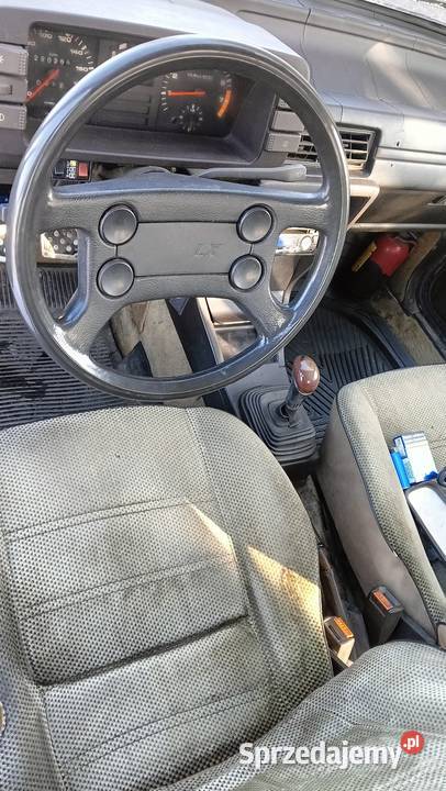 Audi 80 B2 części 250000km Krasnystaw