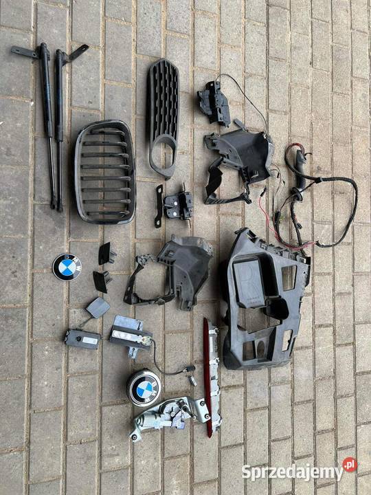 Sprzedam części do BMW f20