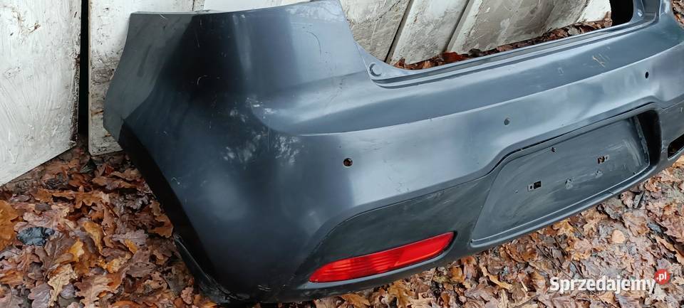 ZDERZAK TYLNY TYŁ PDC KIA RIO