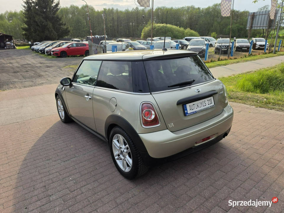 Mini ONE Mini One 16 benzynka z niskim ABS Cielcza