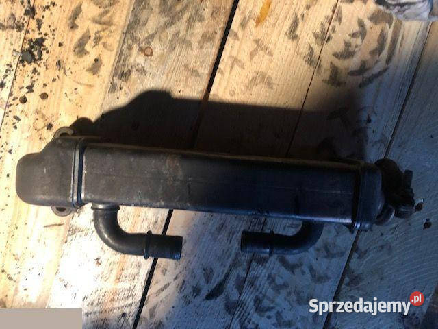 Perkins F5HFL414C Chłodnica Spalin EGR Jastrzębniki