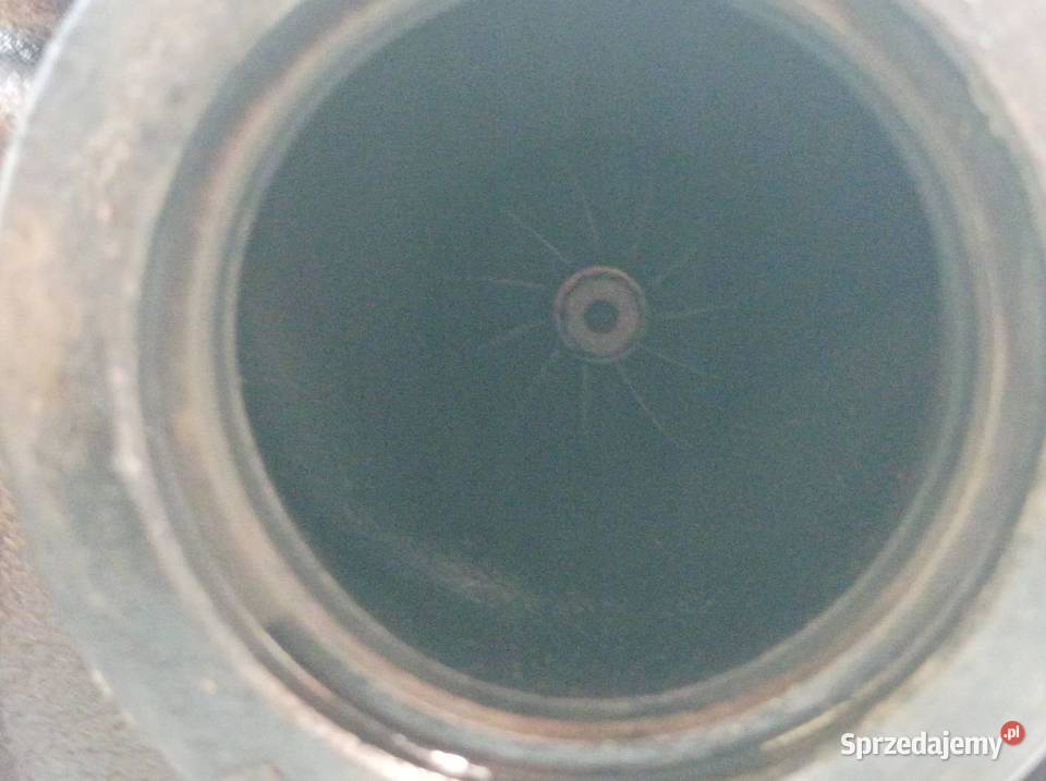 TURBOSPRĘŻARKA 4724686 20 D Bmw Seria 3 V