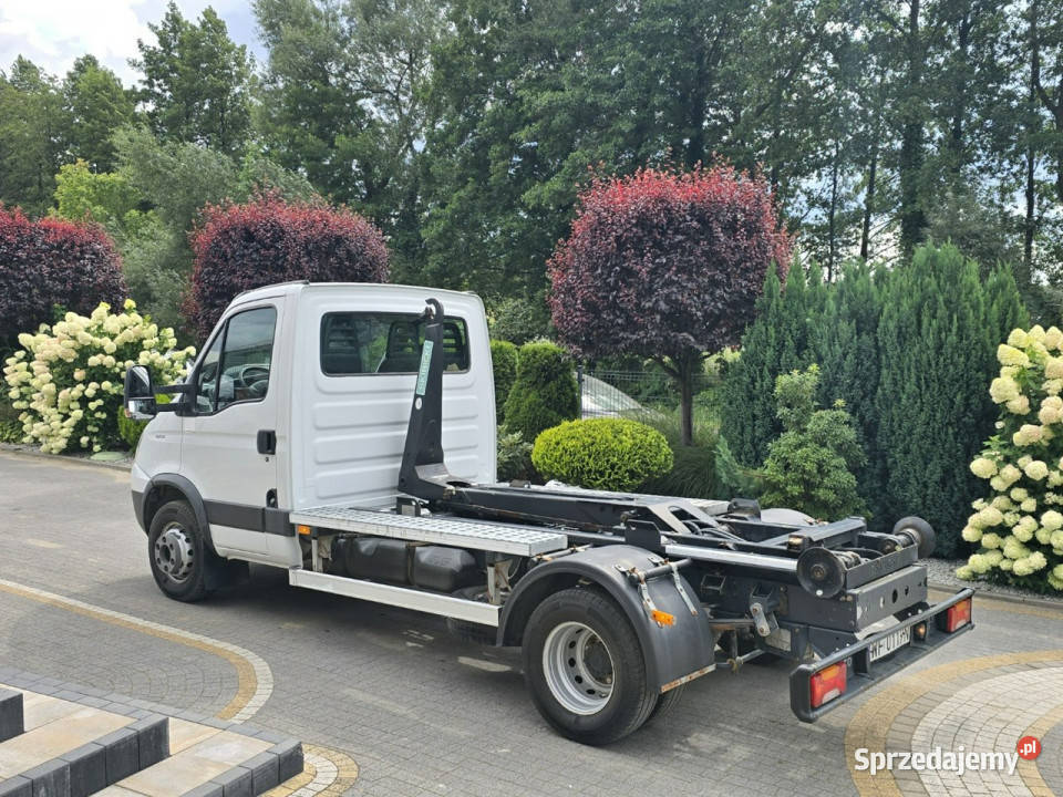 Iveco DAILY 65C17 Hakowiec Skibicki HKS Hakowiec Skępe