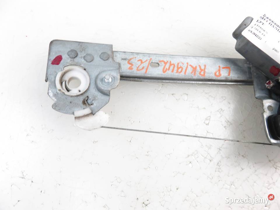 PODNOŚNIK SZYBY LEWY PRZEDNI CITROEN C1 małopolskie sprzedam