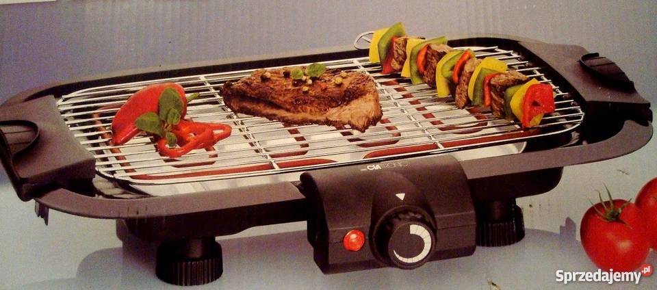 sprzedam grill elektryczny sprzedam