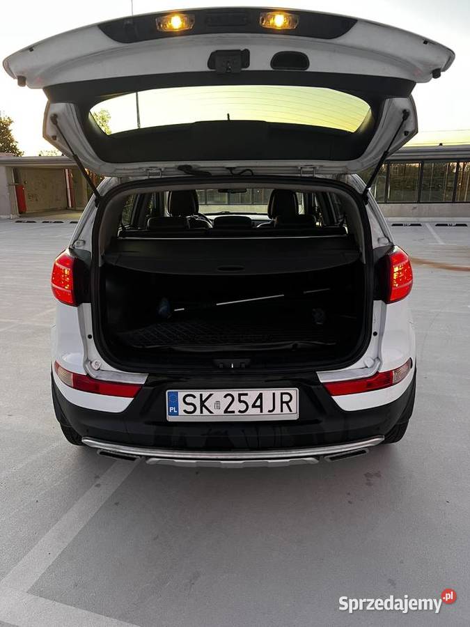 Kia Sportage 3 17 Crdi Wersja Xl 140000km Katowice sprzedam