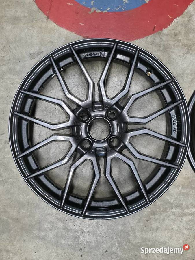 Alufelgi DOTZ OLRY 7Jx17 Ford 4x108 Fiesta Focus
