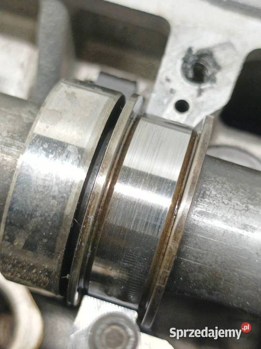 GŁOWICA KOMPLETNA 03L103373E 20 TDI Audi A6 III Motoryzacja