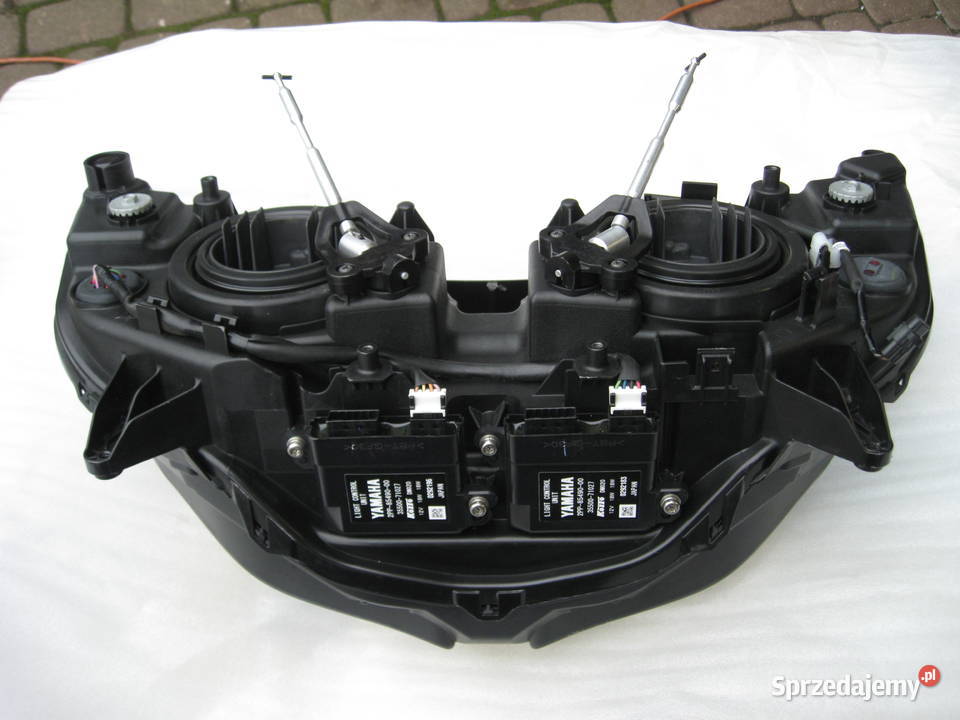 YAMAHA FJR 1300 2016 REFLEKTOR LED z modułami Białystok