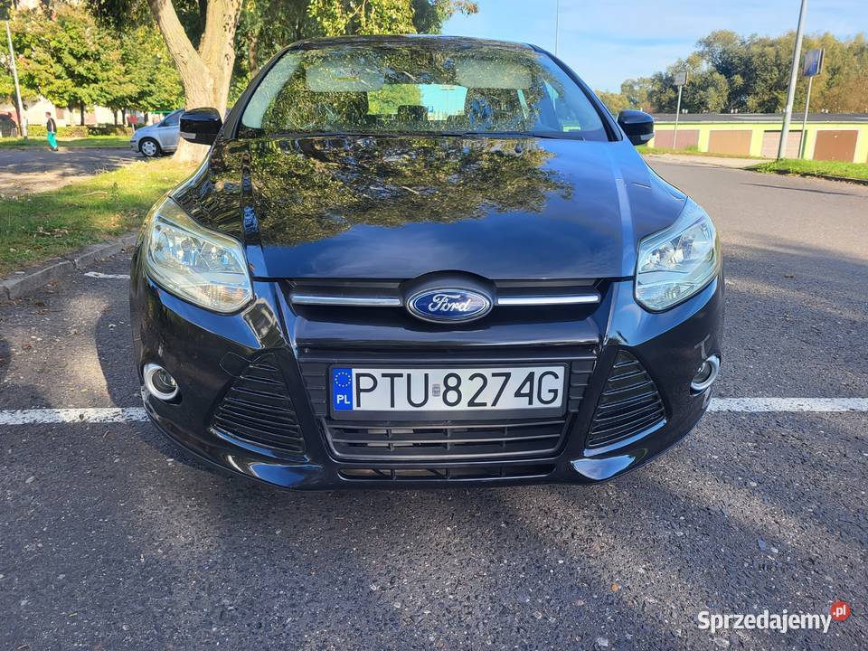 Ford Focus 1000cm3 Focus