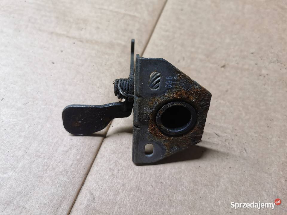 Zamek Rygiel sprężyna maski bmw e60 e61 0310 Międzychód