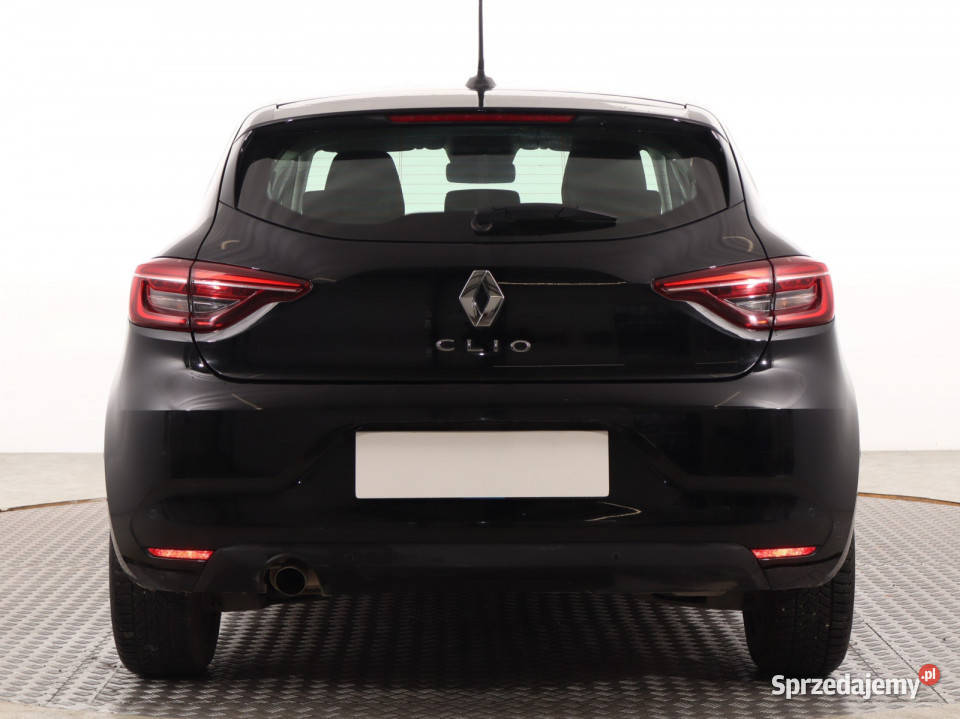 Renault Clio 10 TCe poduszka powietrzna śląskie Katowice