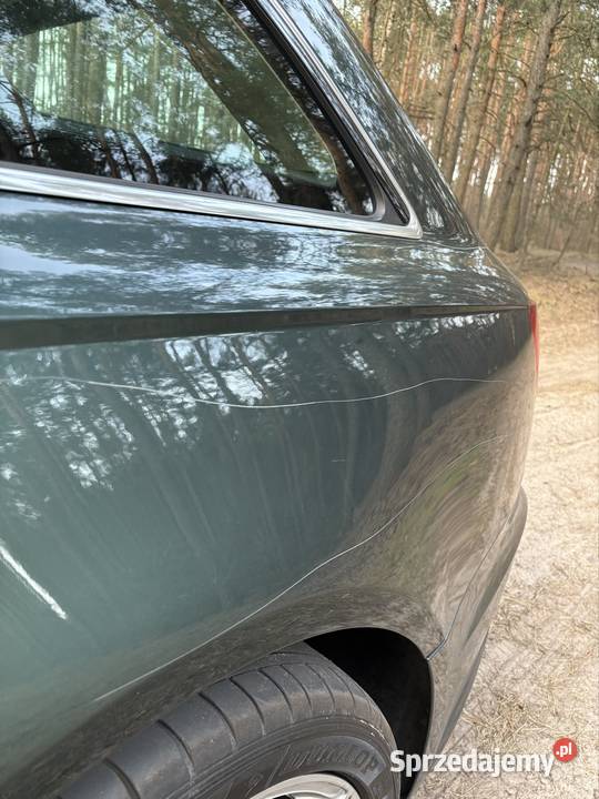 Audi A6 C7 30TDI 2017 garażowany Młodzikówko