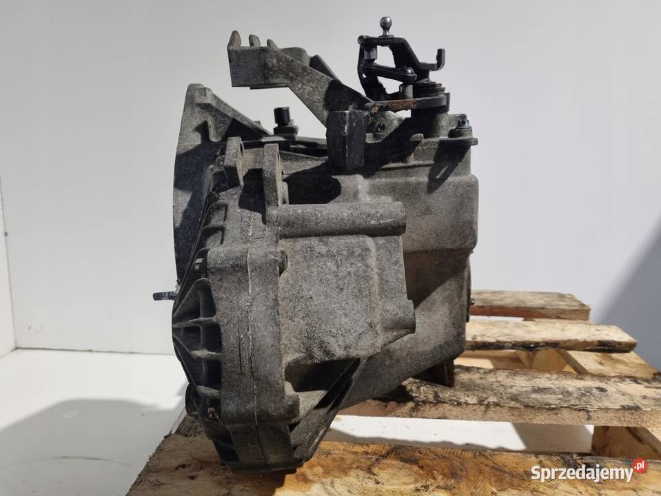 SKRZYNIA BIEGÓW Mercedes W168 17 CDI manualna lubelskie Rudka