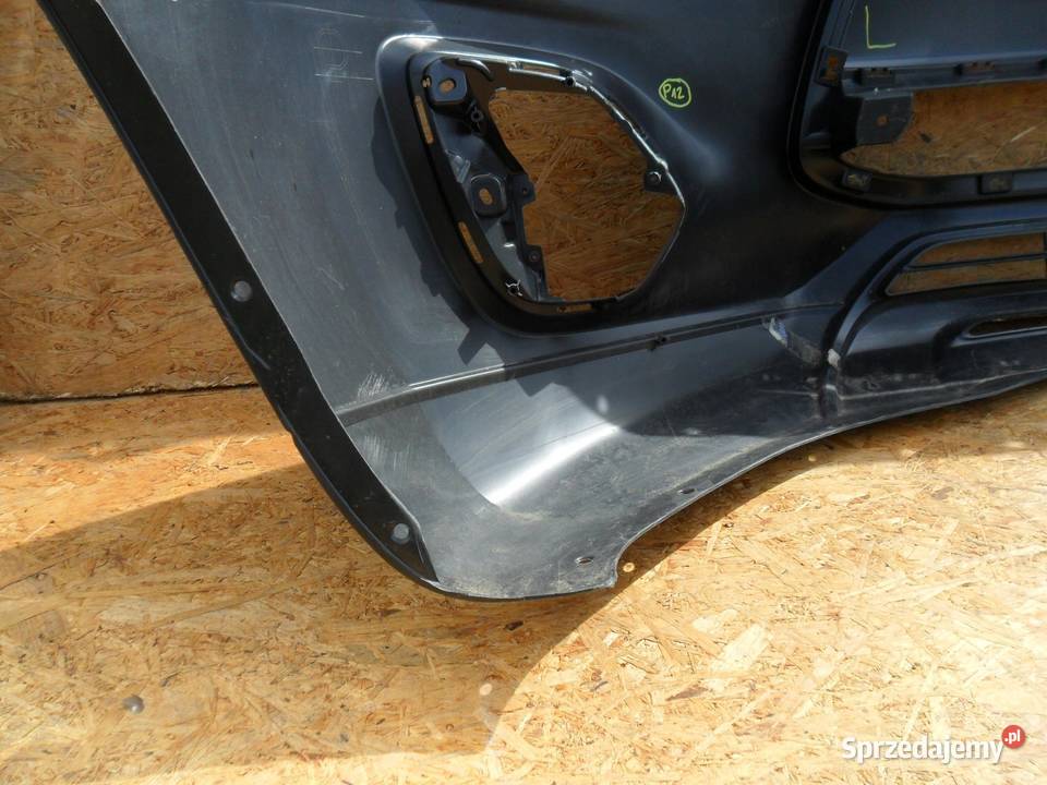 Zderzak przedni Mitsubishi ASX 2012 Nowy Tomyśl sprzedam