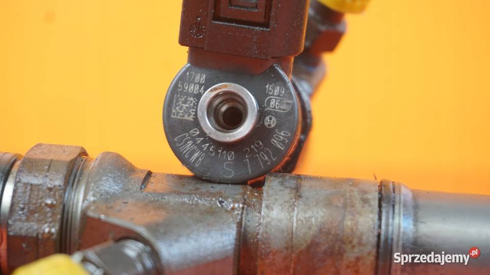 BMW E60 30 D 07r 272 306D4 wtrysk wtryskiwacz osobowe mazowieckie