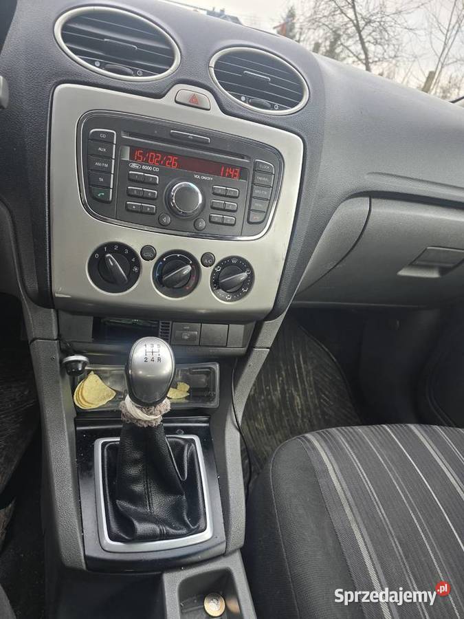 Sprzedam ford focus mk2 2010r diesel Gonice