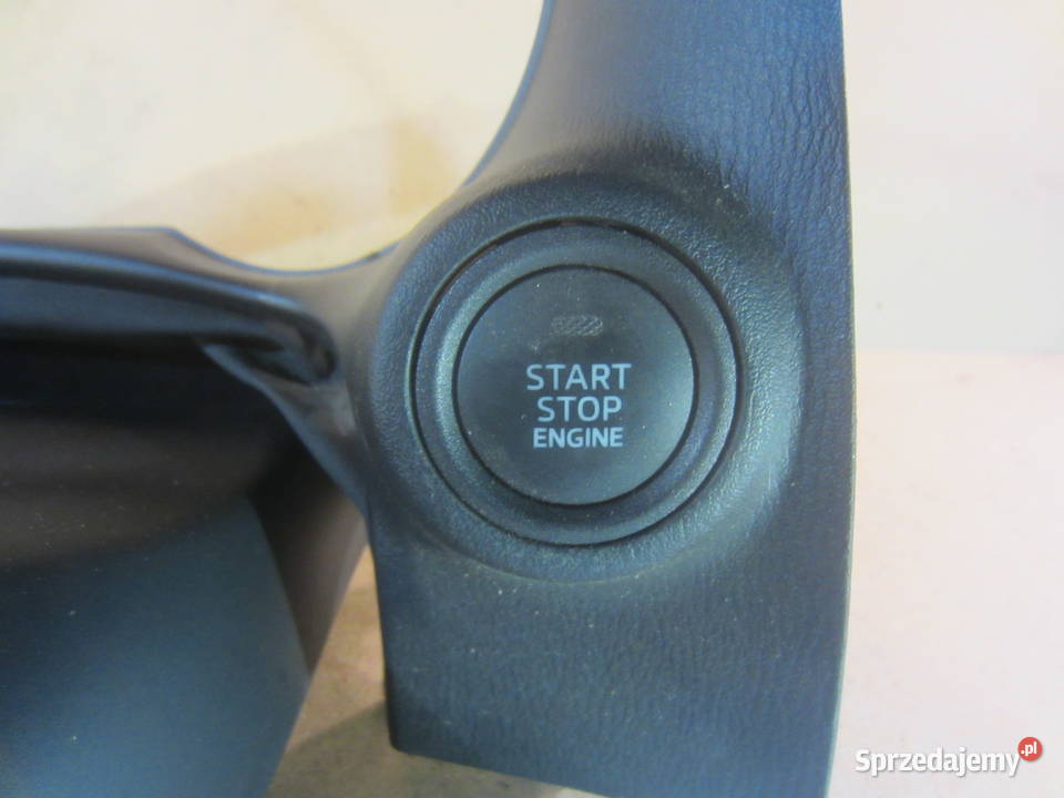 obudowa licznika przycisk start stop mazda cx 5 Szczecin