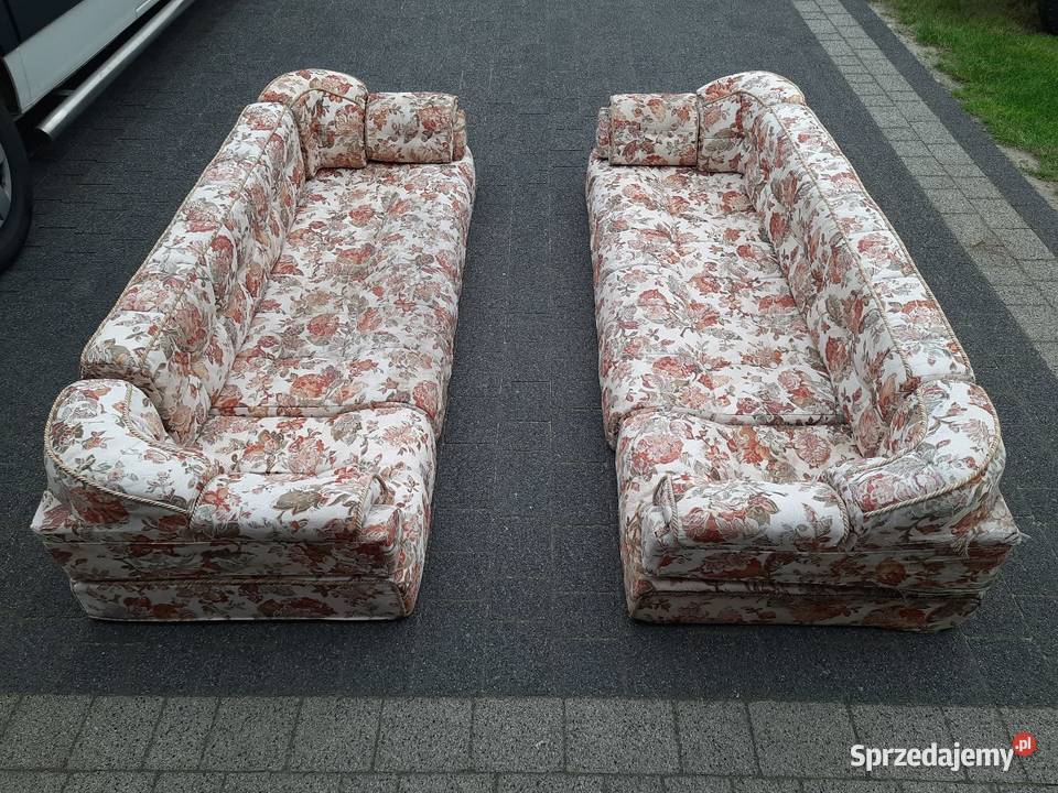 Materace poduchy do przyczepy kempingowej Skokowa