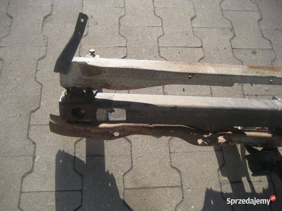 subaru legacy sedan 9094r hak holowniczy wielkopolskie