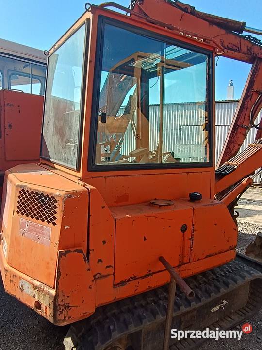 FAI 692 koparkoładowarka Nisko sprzedam