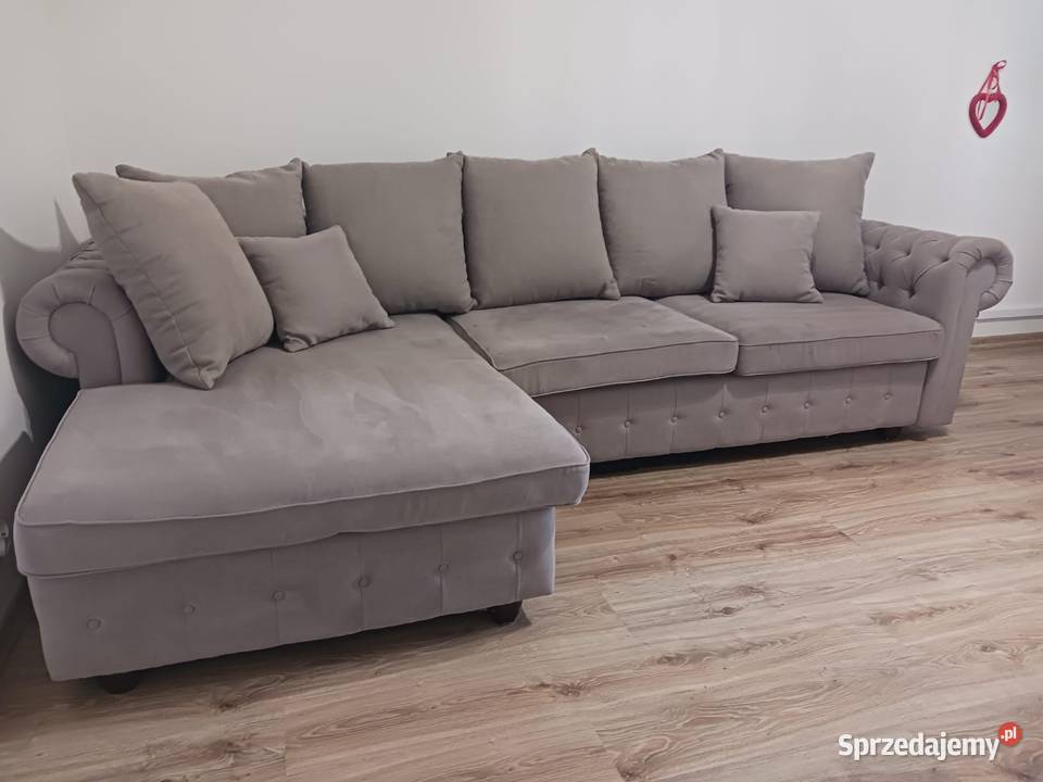 Narożnik Chesterfield Narożniki Piotrków Trybunalski