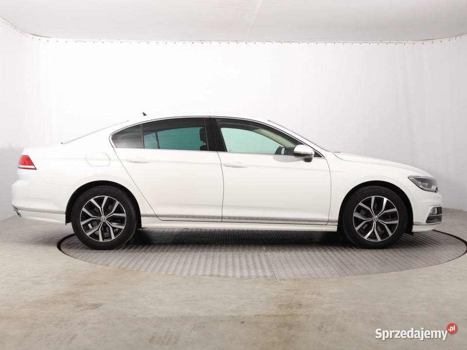 VW Passat 20 TDI Katowice