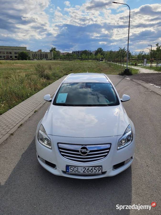 Opole insignia opc line kurtyny powietrzne Samochody osobowe Zawiercie