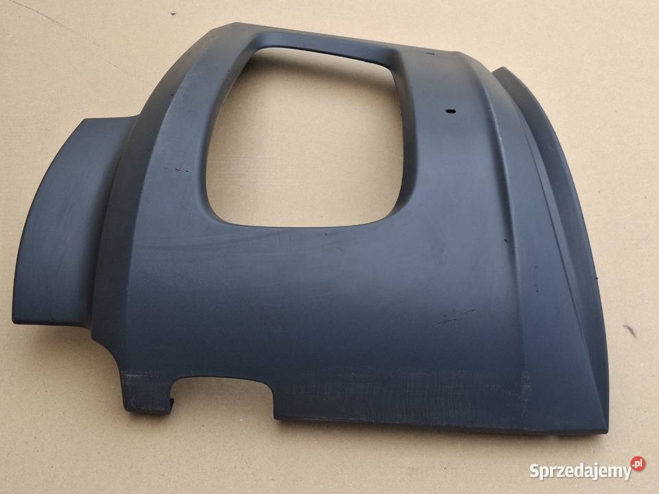 MERCEDES ATEGO EURO 6 NAROŻNIK ZDERZAKA OKULAR Zderzaki sprzedam